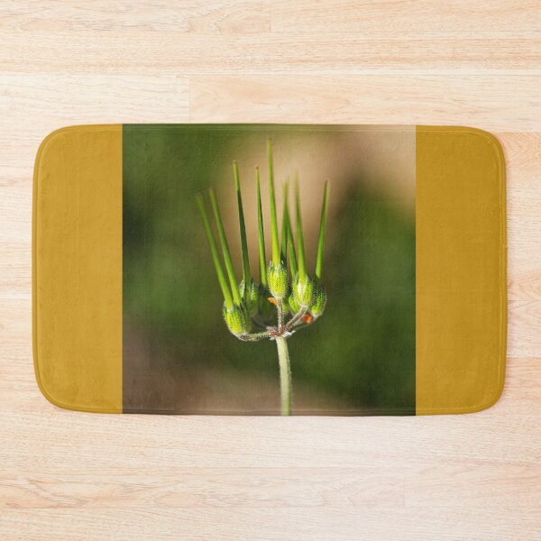 Item preview, Parsley Piert With Buds  designed and sold by Joy Watson - Natural Light Photography .