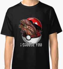 Pokemon Xenomorph Classic T-Shirt
