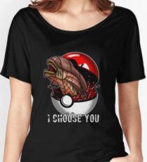 Pokemon Xenomorph Women's Relaxed Fit T-Shirt