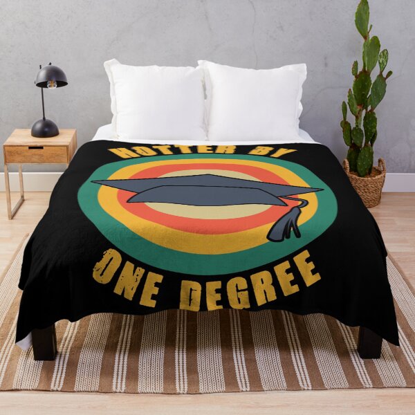 Item preview, Hotter by one degree- funny graduation designed and sold by SidTastic .