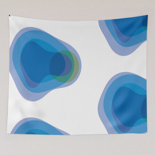Item preview, Abstract art icon. designed and sold by KasTanDesign.