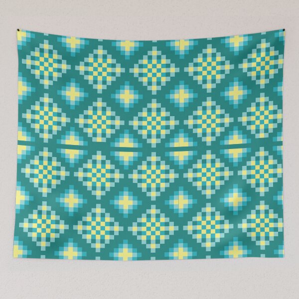 Item preview, Infinite Reflection Pattern designed and sold by Kriti Rastogi.
