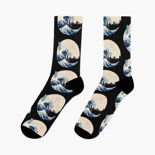 Item preview, Hamilton Kanagawa Wave designed and sold by DFerraz.