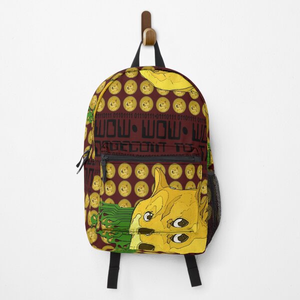 Item preview, DogeCoin To The Moon Binary #42 designed and sold by GUS3141592.