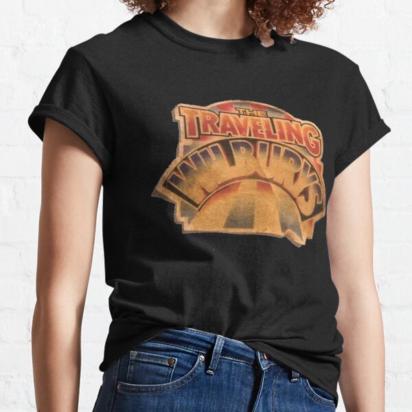 Traveling Wilburys Vintage Classic Collection T-Shirt Classic T-Shirt
