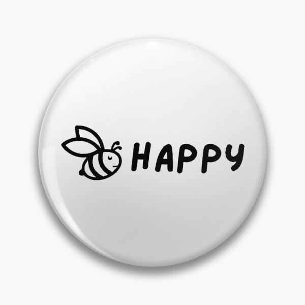 Artikelvorschau, Bee Happy, Be Happy entworfen und verkauft von OMdesigns93.