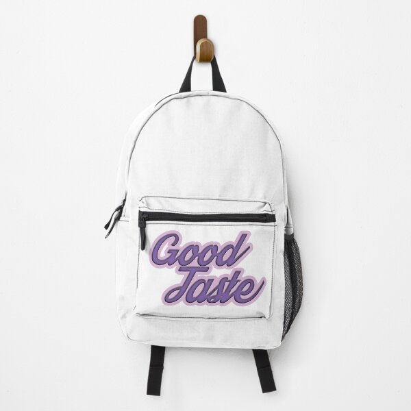 Item preview, Good Taste (Purple On White) designed and sold by AbsurdlyEpic.