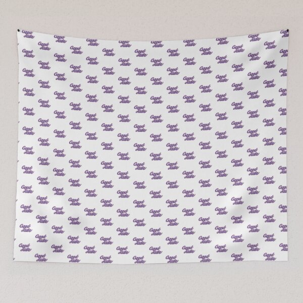 Item preview, Good Taste (Purple On White) designed and sold by AbsurdlyEpic.