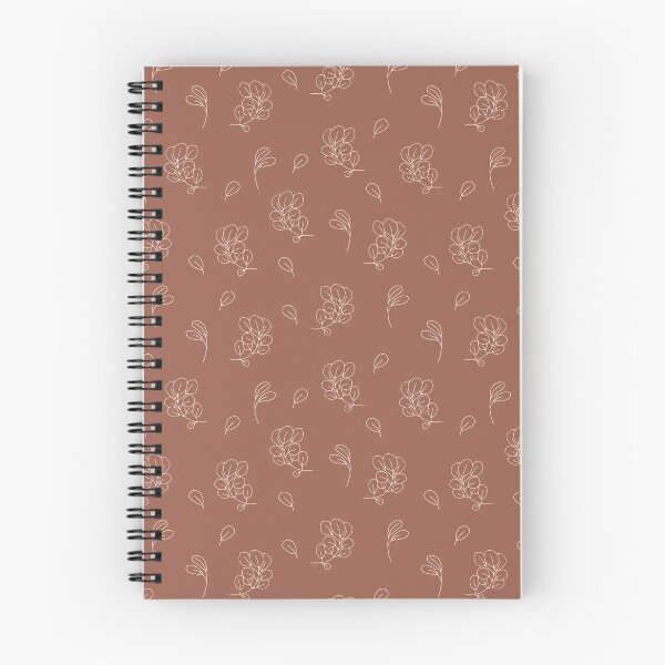 Item preview, Terracotta Leaves Seamless Pattern - Terracotta designed and sold by seemune.