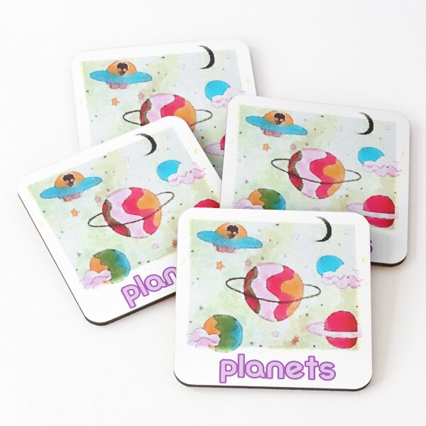 Item preview, planets designed and sold by zzzozzo.