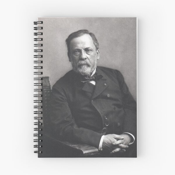 Item preview, Louis Pasteur designed and sold by romeobravado.
