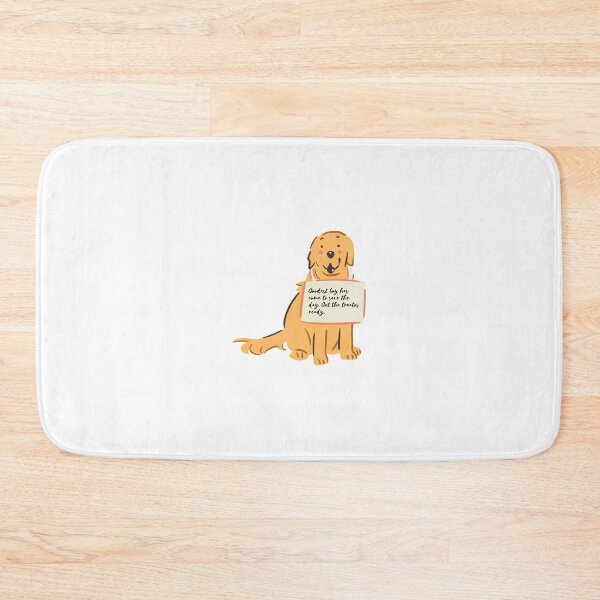 Item preview, Goodest boy is here to save the day. designed and sold by Ashikha T.
