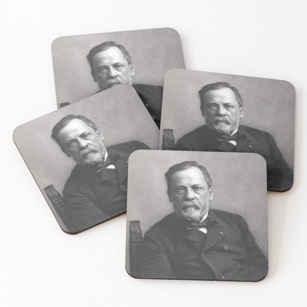 Item preview, Louis Pasteur designed and sold by romeobravado.