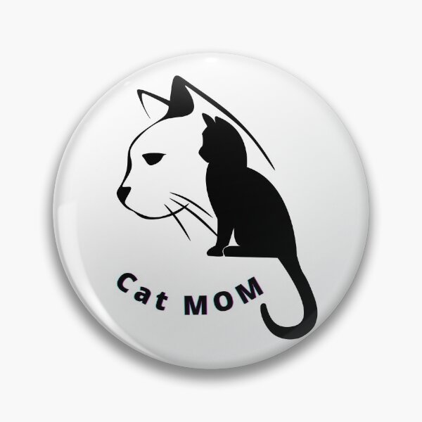 Item preview, The cat is MOM, big, caring, loving. designed and sold by Senior-Kuzmin.