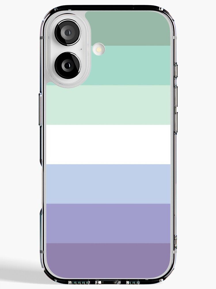 MLM Gay Pride Flag Pastel Pattern
