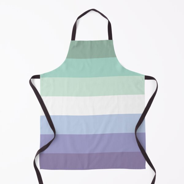 Item preview, MLM Gay Pride Flag Pastel Pattern designed and sold by FrolicDesigns.
