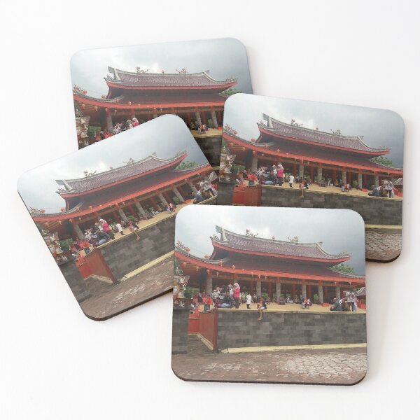Item preview, SEMARANG SAM POO KONG TEMPLE designed and sold by malthufdeatoex.