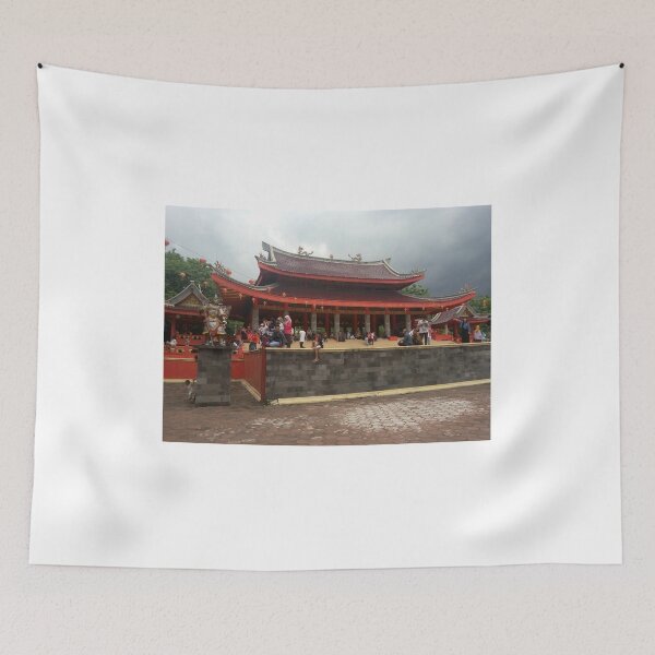 Item preview, SEMARANG SAM POO KONG TEMPLE designed and sold by malthufdeatoex.