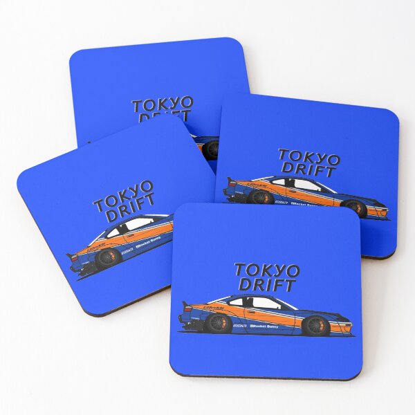 Item preview, TOKYO DRIFT { Silvia s15 } designed and sold by MOTOSHIFT.