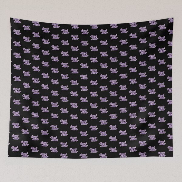 Item preview, Good Taste (Purple On Black) designed and sold by AbsurdlyEpic.