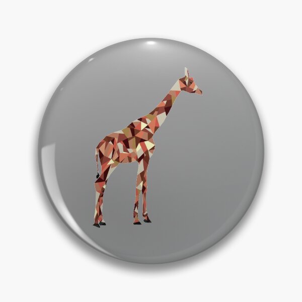 Artikelvorschau, Giraffe entworfen und verkauft von SergeyDigital.