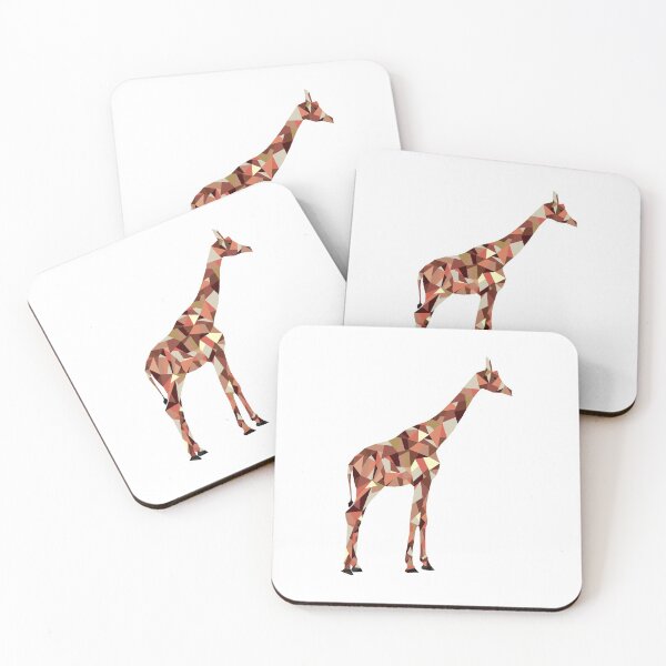 Artikelvorschau, Giraffe entworfen und verkauft von SergeyDigital.