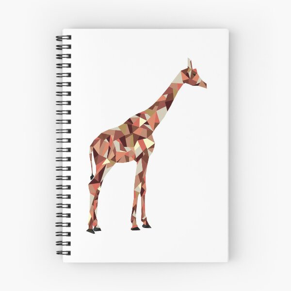 Artikelvorschau, Giraffe entworfen und verkauft von SergeyDigital.