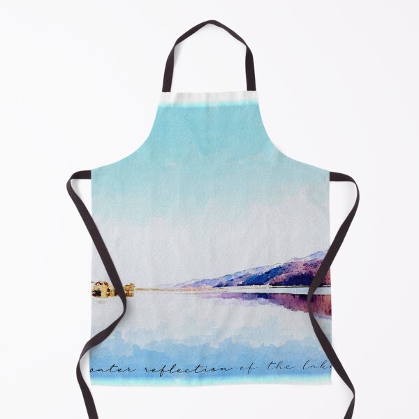 Item preview, water reflection of the lake designed and sold by zzzozzo.