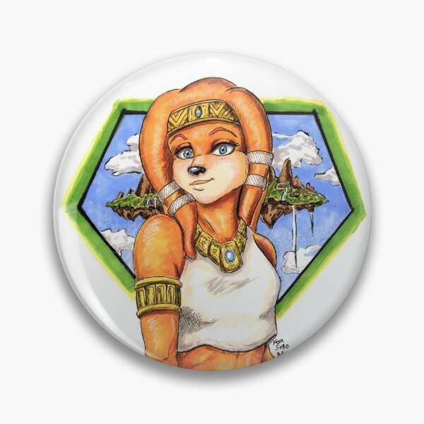 Item preview, Tikal designed and sold by Art-of-Matthew.