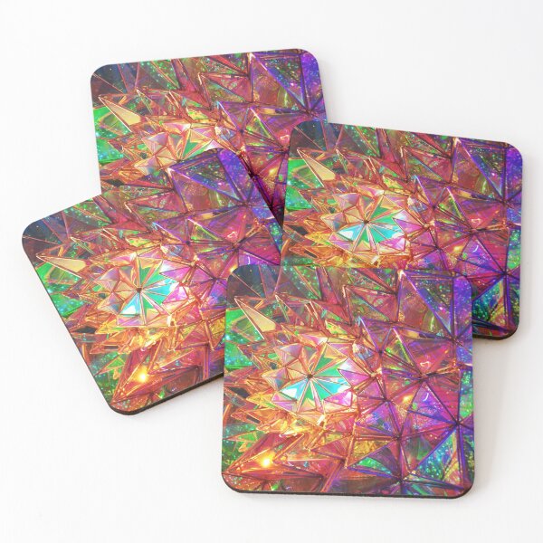 Item preview, Lucidly Distorted designed and sold by BlackDigitalInc.