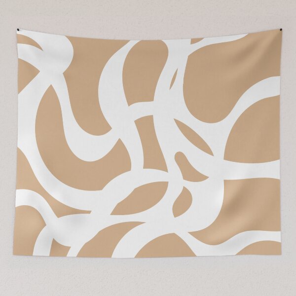 Item preview, The Journey - Neutral White designed and sold by SilverPegasus.