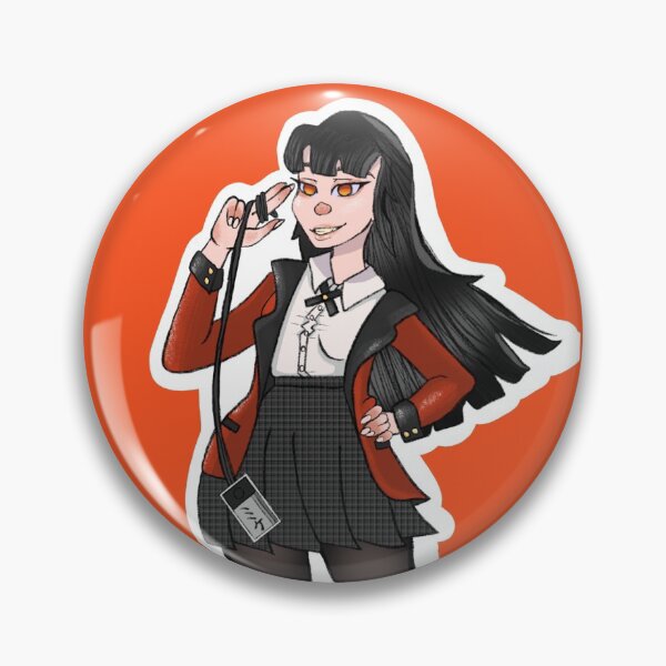 Item preview, yumeko jabami designed and sold by Pink-Lemons.