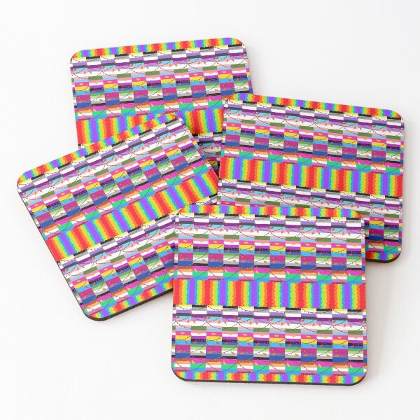 Item preview, Holigays print designed and sold by MossCosmos.