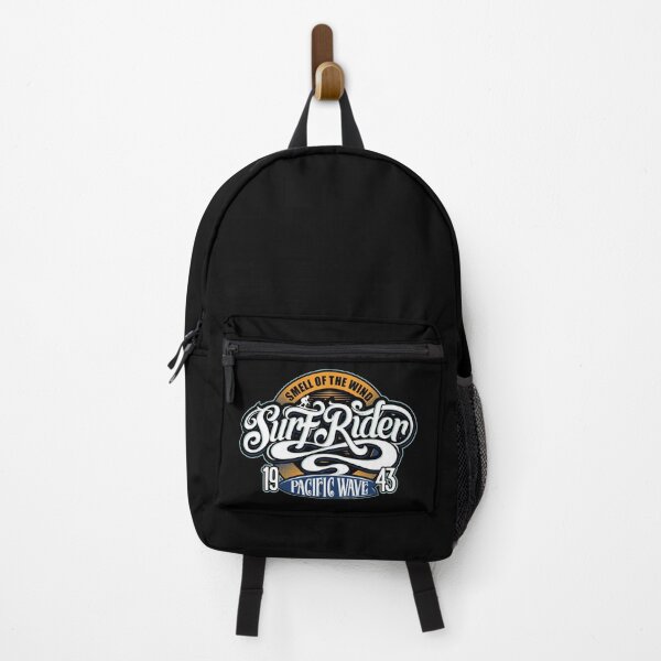 Item preview, The Surfer And Rider Pacific designed and sold by Vector Scout Lab.