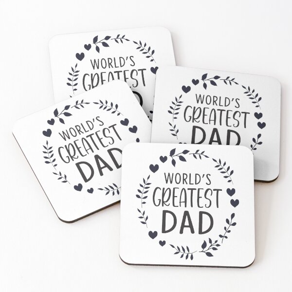 Item preview, World's Greatest Dad Shirt, Dad Shirt, Father's Day Gift, Worlds Greatest Dad, Husband Gift, Dad Life, Funny Dad Shirt, Dad Birthday Gift designed and sold by Printoweb.