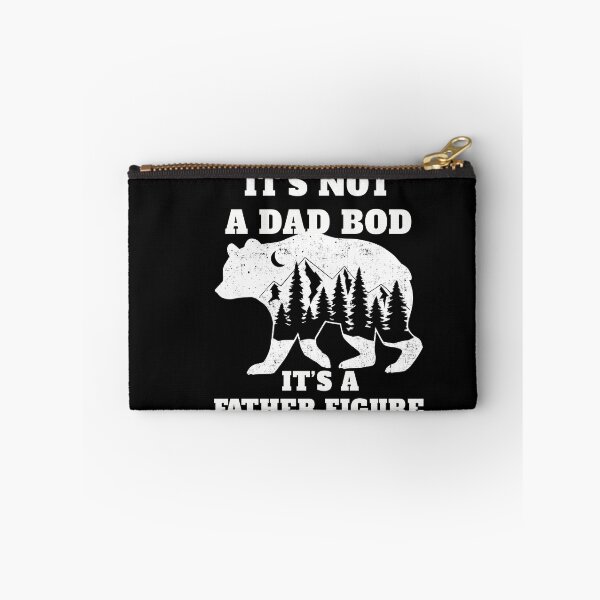 Item preview, It's not A DAD BOD, It's A FATHER FIGURE designed and sold by Sam Artist.