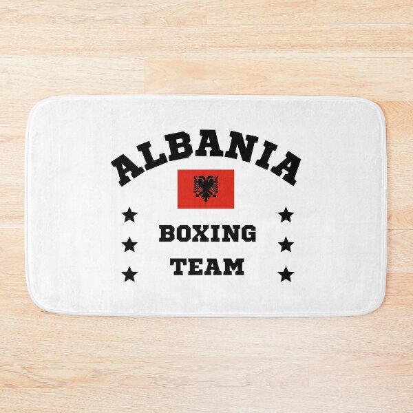 Item preview, Albania Boxing Team designed and sold by OMdesigns93.