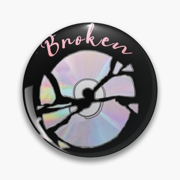 Item preview, Broken designed and sold by Reets_Redbubble.