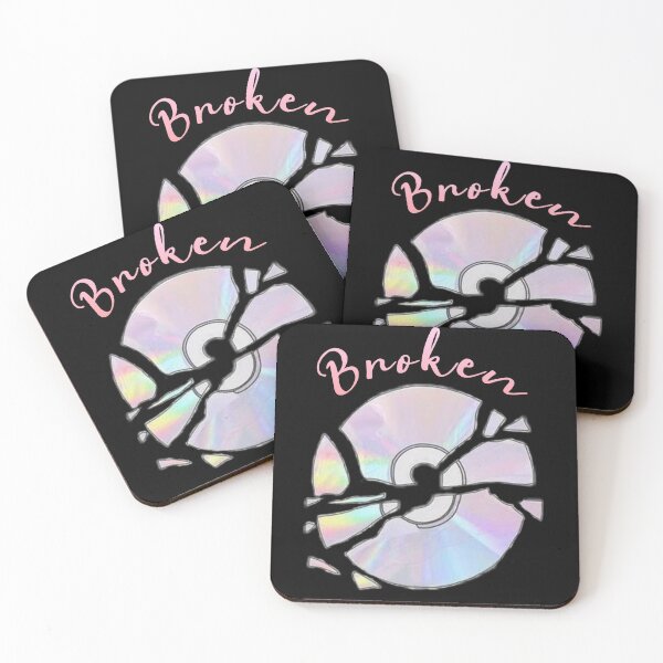 Item preview, Broken designed and sold by Reets_Redbubble.