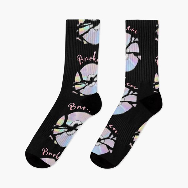 Item preview, Broken designed and sold by Reets_Redbubble.