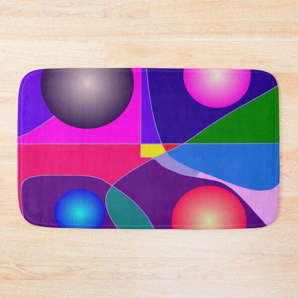 Item preview, Abstract Rest 34 My 2 designed and sold by masabo.
