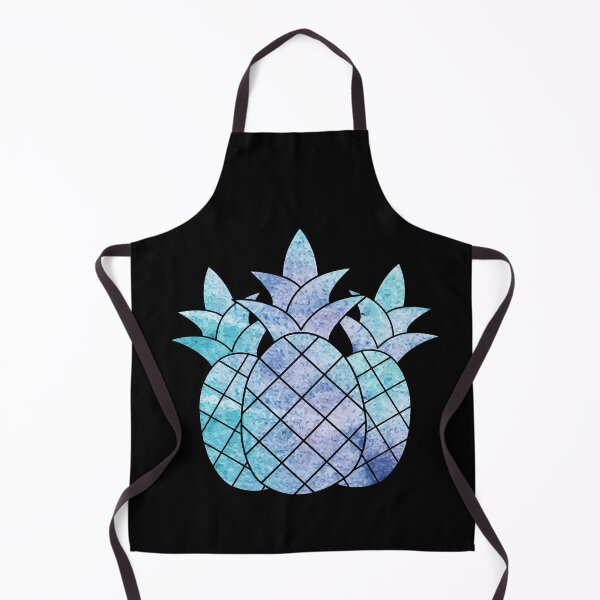 Item preview, Watercolor Pineapple Summer Vacation Colorful Pineapple Fruit designed and sold by MintedFresh.