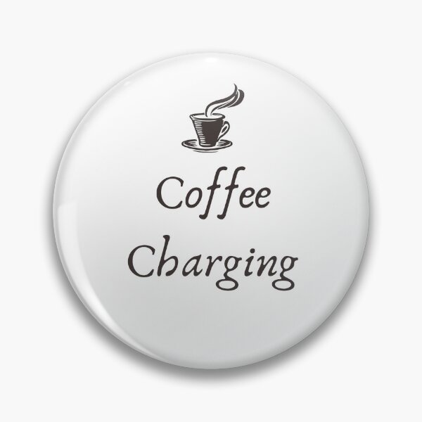 Item preview,  Coffee Charging  designed and sold by shopT-shirt0.