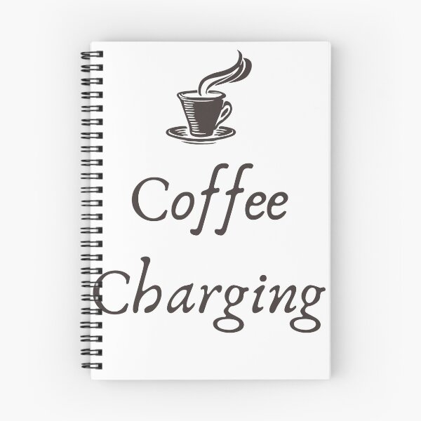 Item preview,  Coffee Charging  designed and sold by shopT-shirt0.