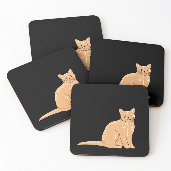 Item preview, Cute carting orange cat designed and sold by Sirichai Puangsuwan.