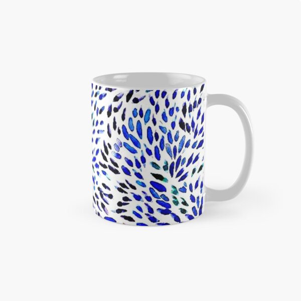 Item preview, blue leaf  designed and sold by kevinzegers19.