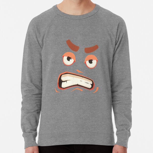 Roblox Face Sweatshirts Hoodies Redbubble - orange hoodie roblox t shirt