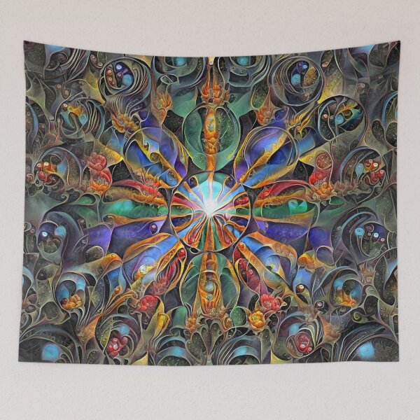 Item preview, NeuralStyle UHD 199764 designed and sold by Hugh Fathers.