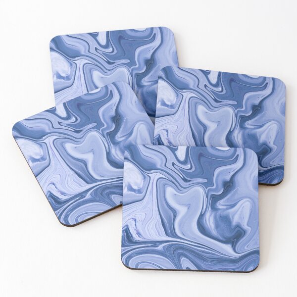Item preview, Blind Roman Blue Marble designed and sold by BlackDigitalInc.