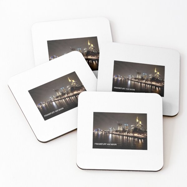 Item preview, FRANKFURT AM MAIN NIGHT designed and sold by malthufdeatoex.